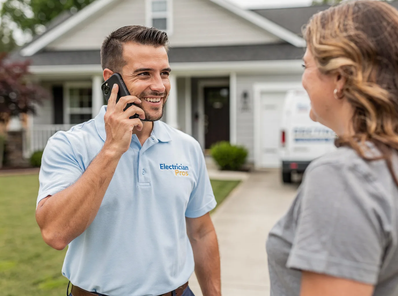 Electrician Lucerne, IN FAQs